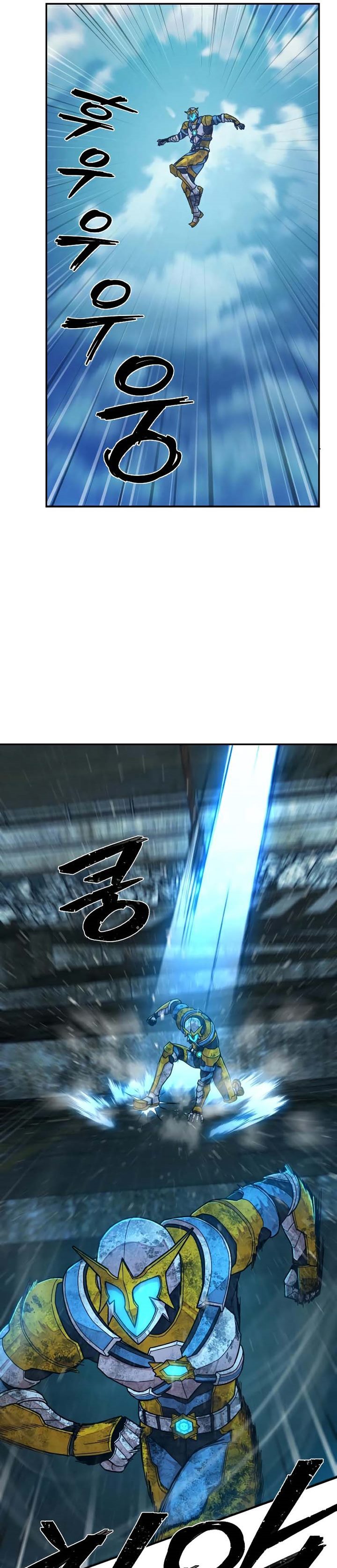 Hero Has Returned Chapter 52 halaman 8