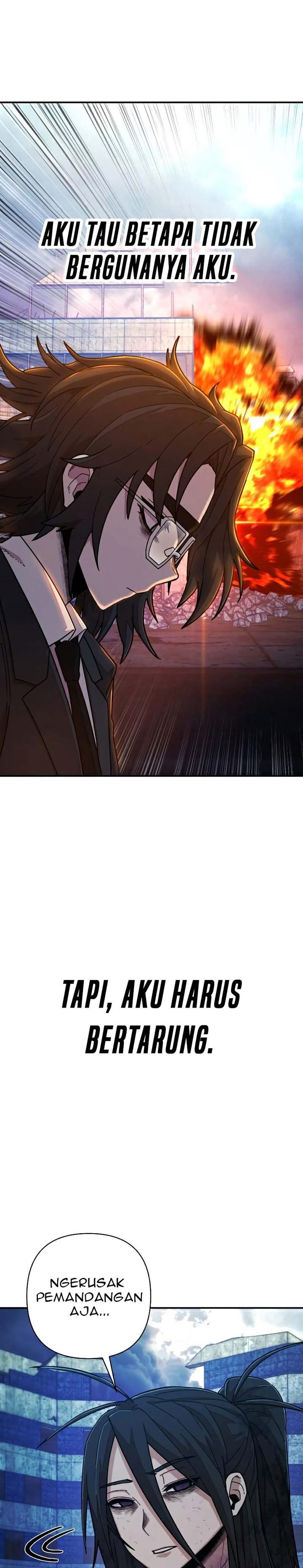 Hero Has Returned Chapter 52 halaman 51