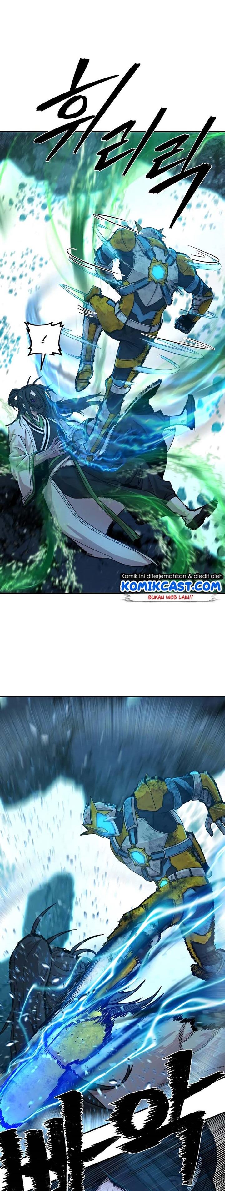 Hero Has Returned Chapter 52 halaman 6