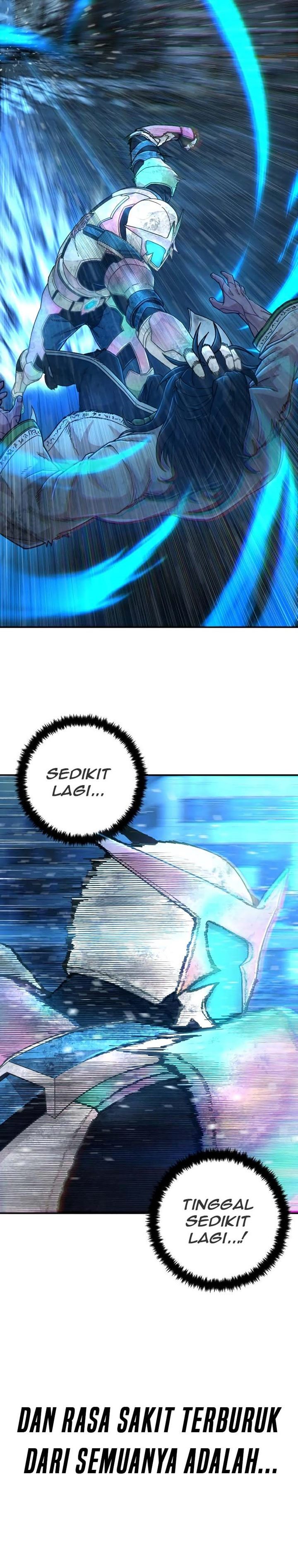 Hero Has Returned Chapter 52 halaman 33