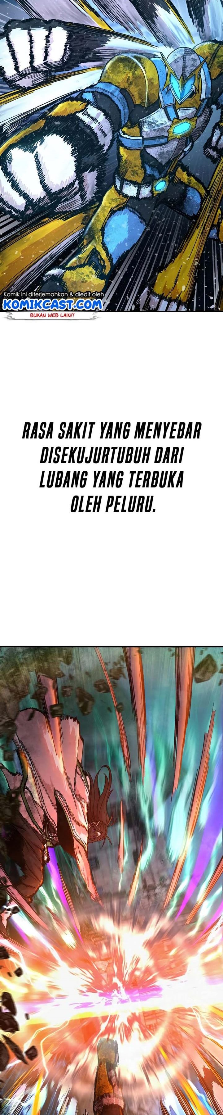 Hero Has Returned Chapter 52 halaman 21