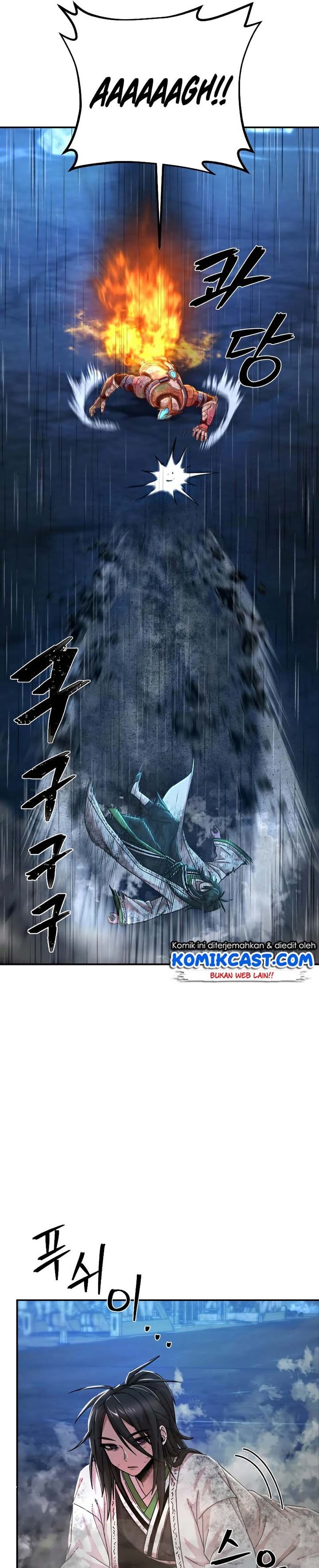 Hero Has Returned Chapter 52 halaman 35