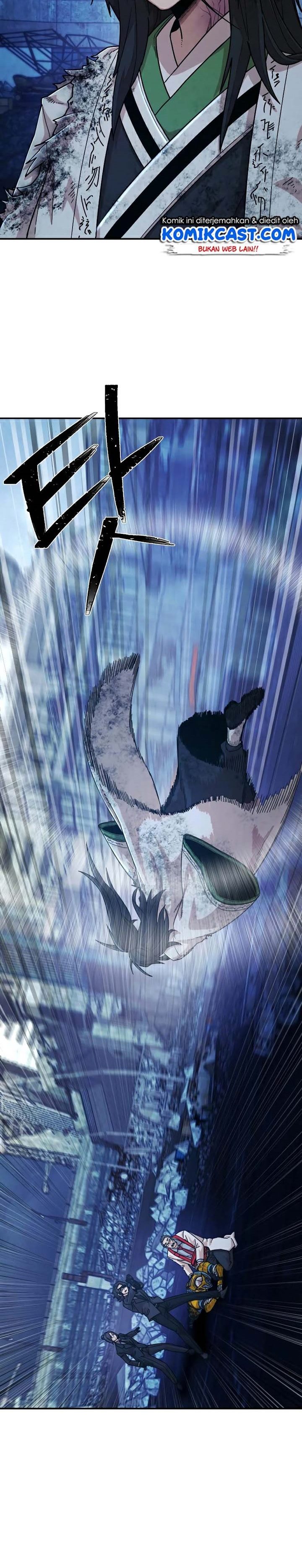 Hero Has Returned Chapter 52 halaman 52