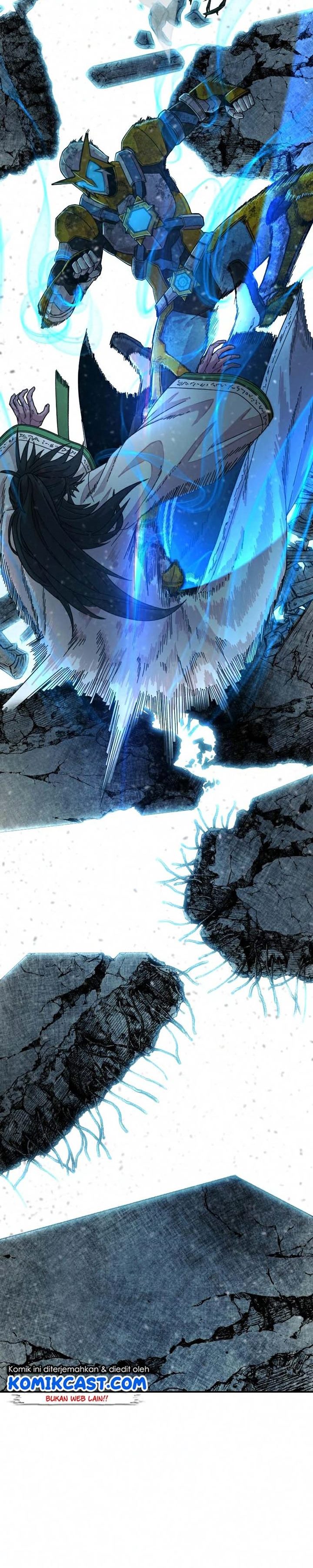 Hero Has Returned Chapter 52 halaman 4