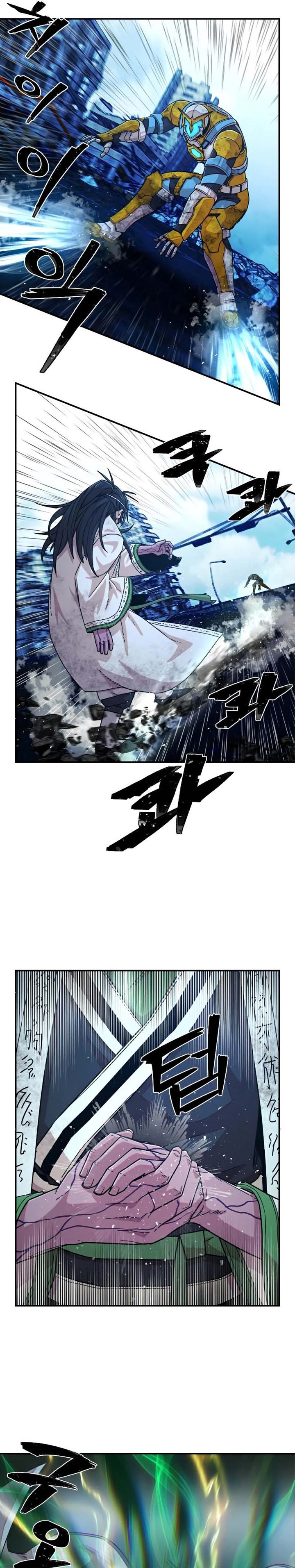 Hero Has Returned Chapter 52 halaman 23