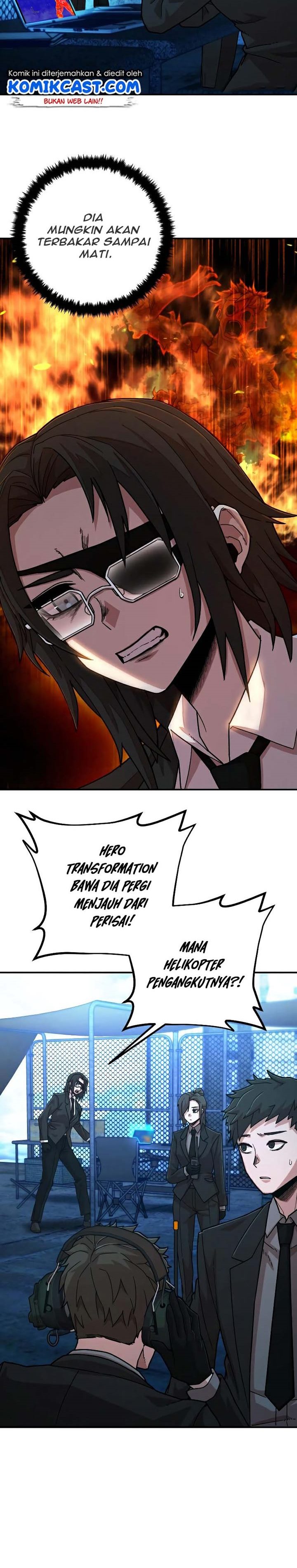 Hero Has Returned Chapter 52 halaman 13