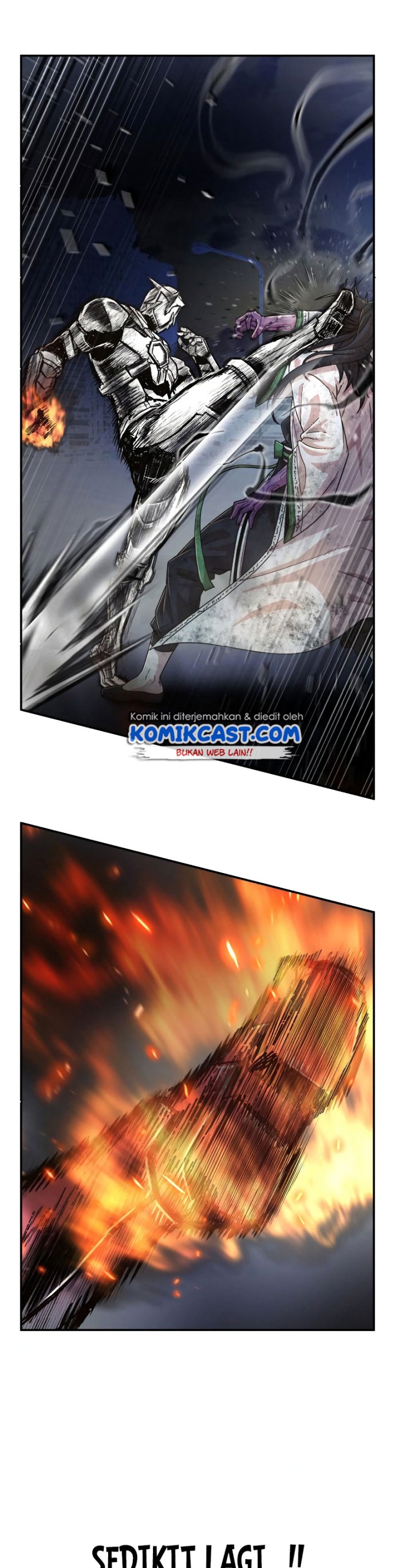 Hero Has Returned Chapter 53 halaman 50
