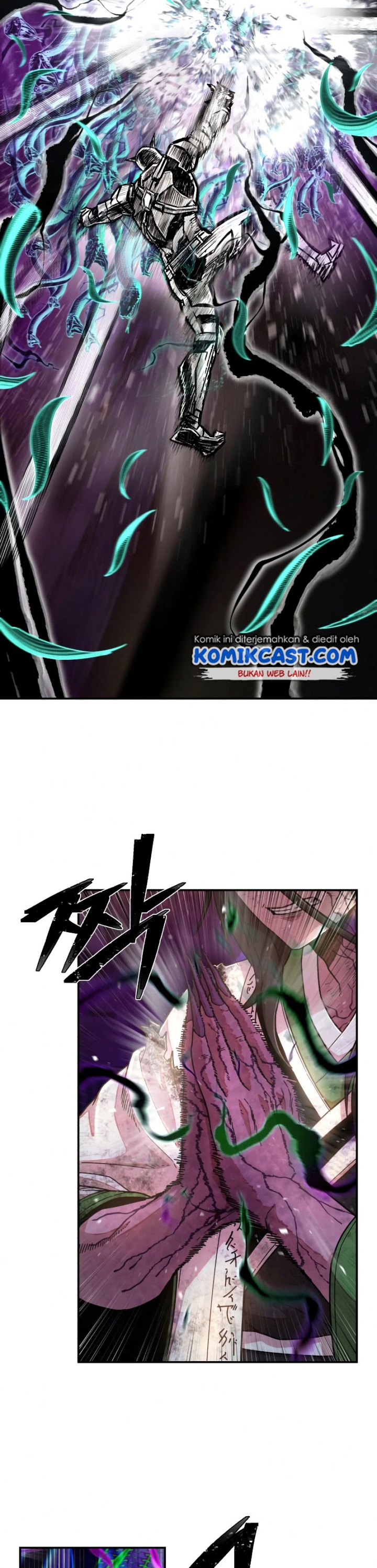 Hero Has Returned Chapter 53 halaman 37