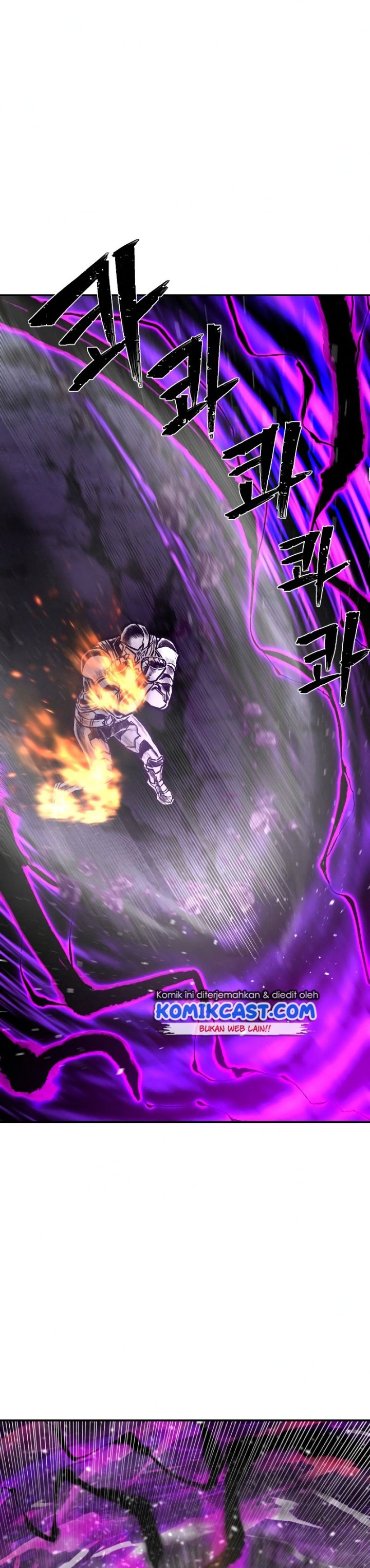 Hero Has Returned Chapter 53 halaman 54