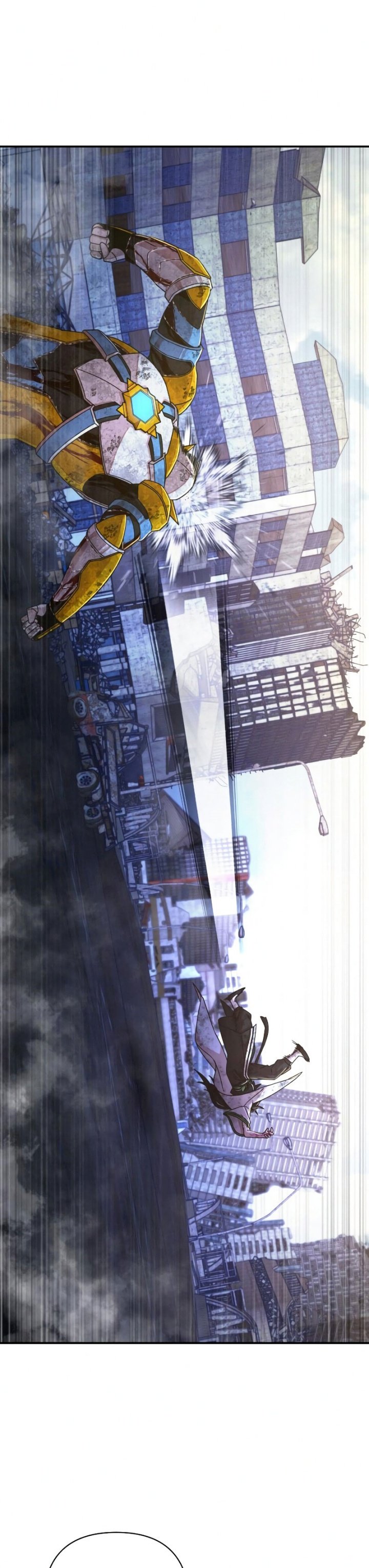 Hero Has Returned Chapter 53 halaman 25