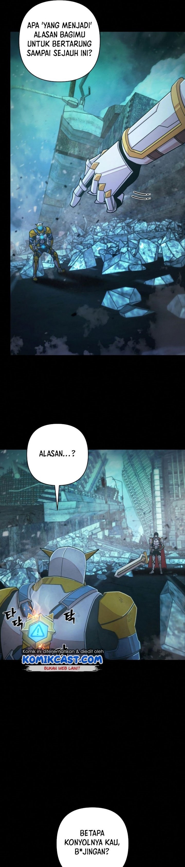Hero Has Returned Chapter 53 halaman 6