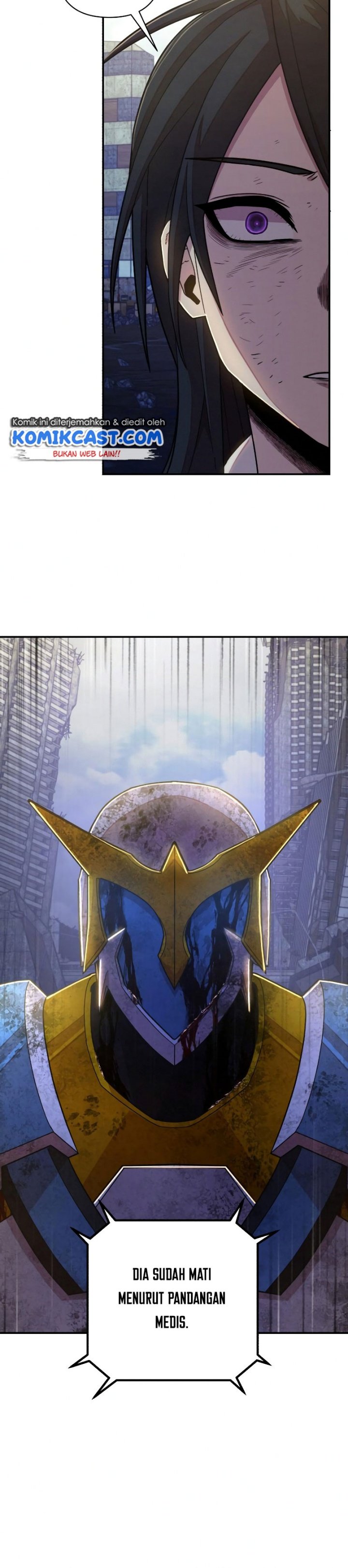 Hero Has Returned Chapter 53 halaman 23