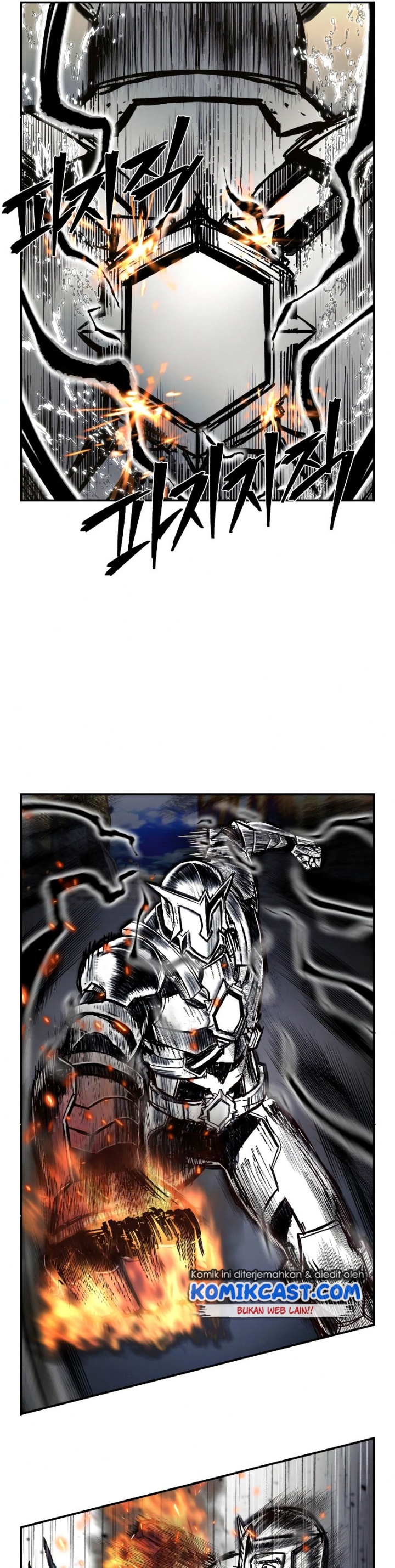 Hero Has Returned Chapter 53 halaman 48