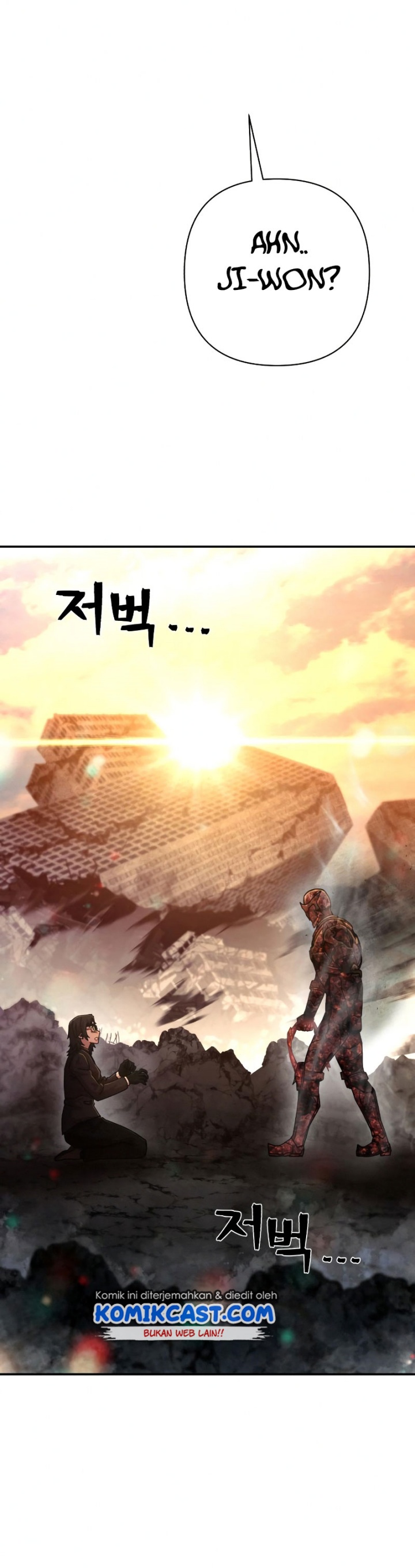 Hero Has Returned Chapter 53 halaman 63