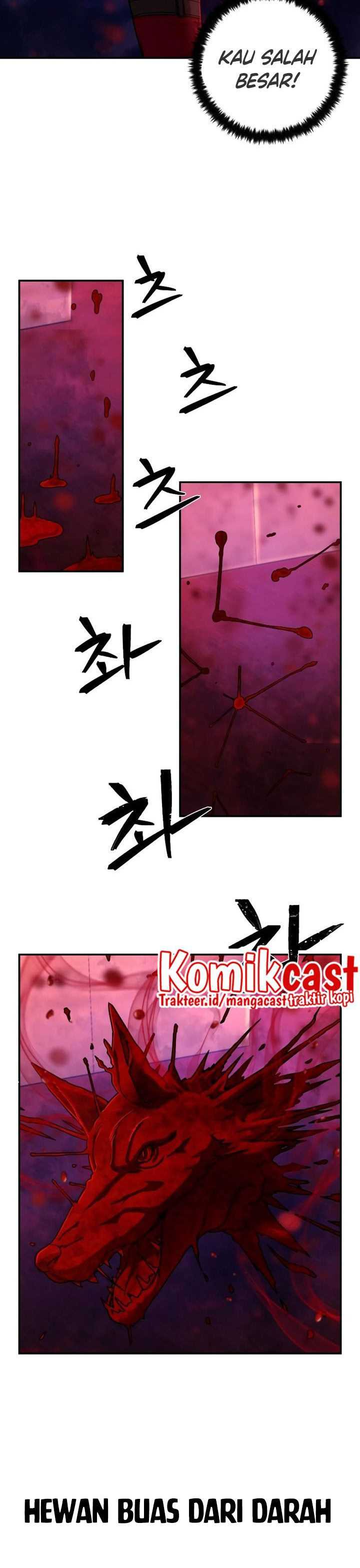 Hero Has Returned Chapter 55 halaman 36