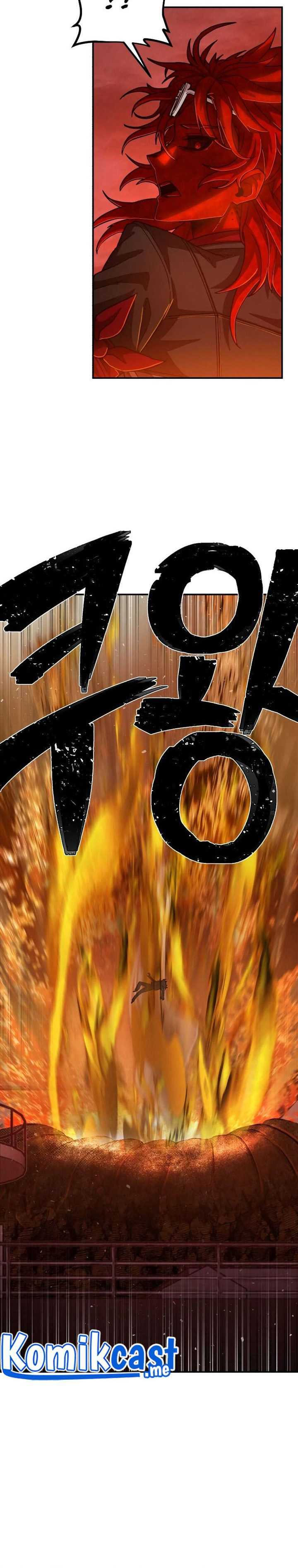 Hero Has Returned Chapter 55 halaman 45