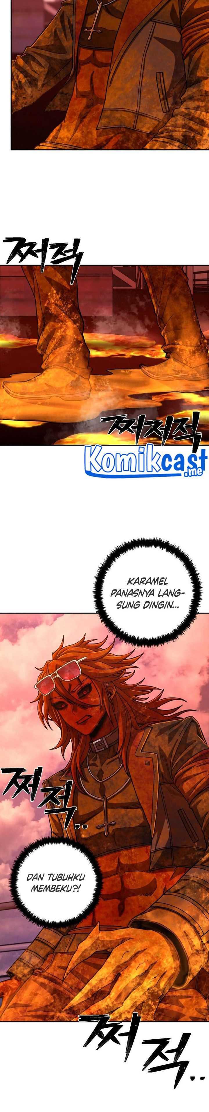Hero Has Returned Chapter 55 halaman 48