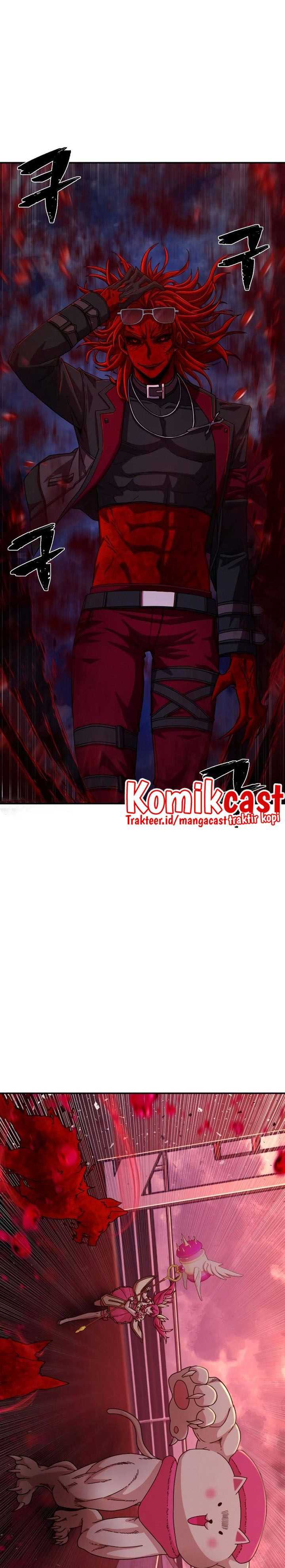 Hero Has Returned Chapter 55 halaman 38