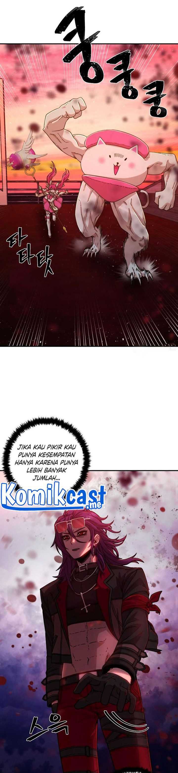 Hero Has Returned Chapter 55 halaman 35