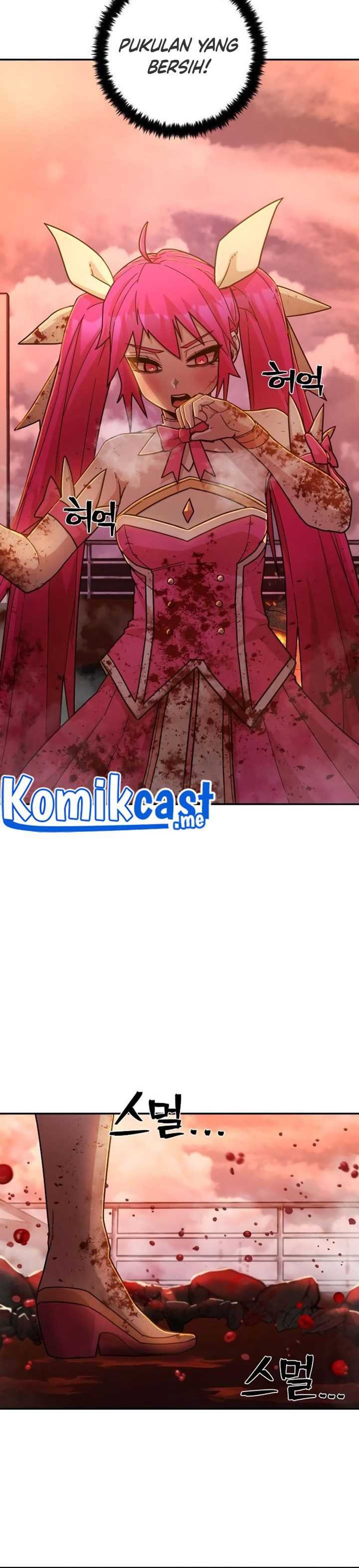 Hero Has Returned Chapter 56 halaman 6