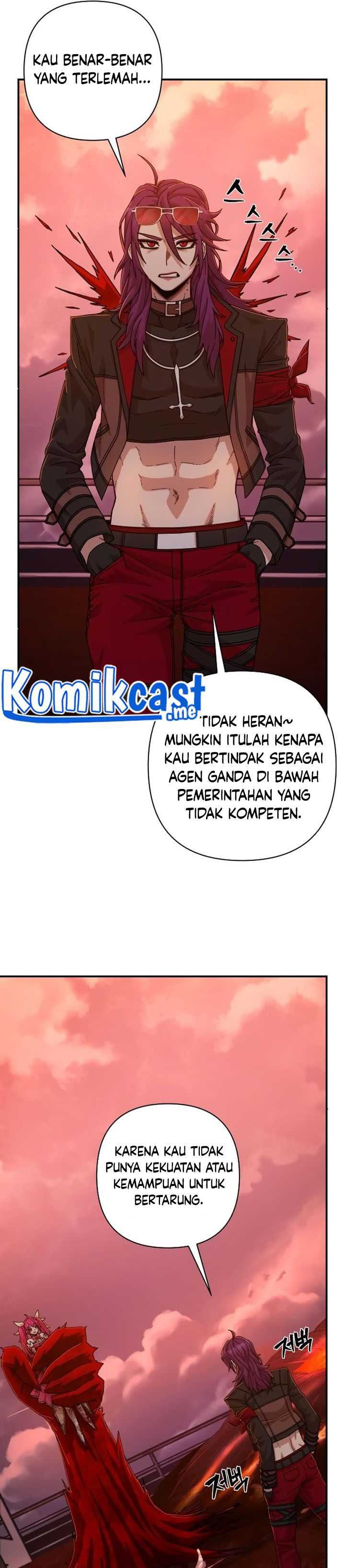 Hero Has Returned Chapter 56 halaman 19