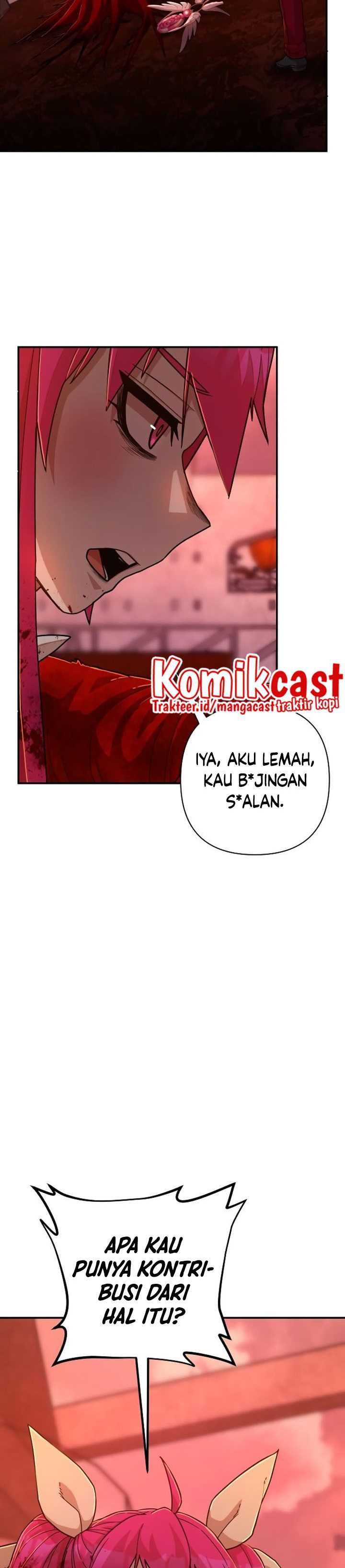 Hero Has Returned Chapter 56 halaman 20