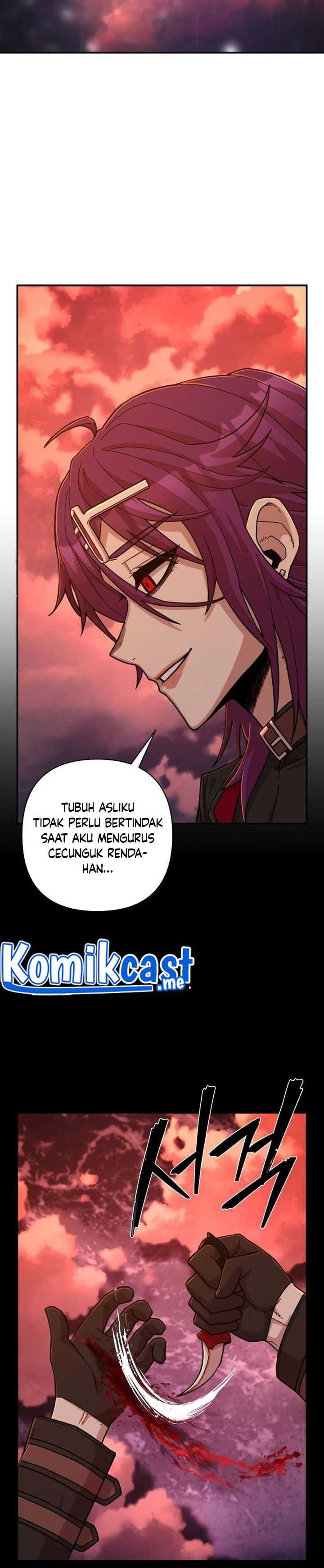 Hero Has Returned Chapter 56 halaman 15