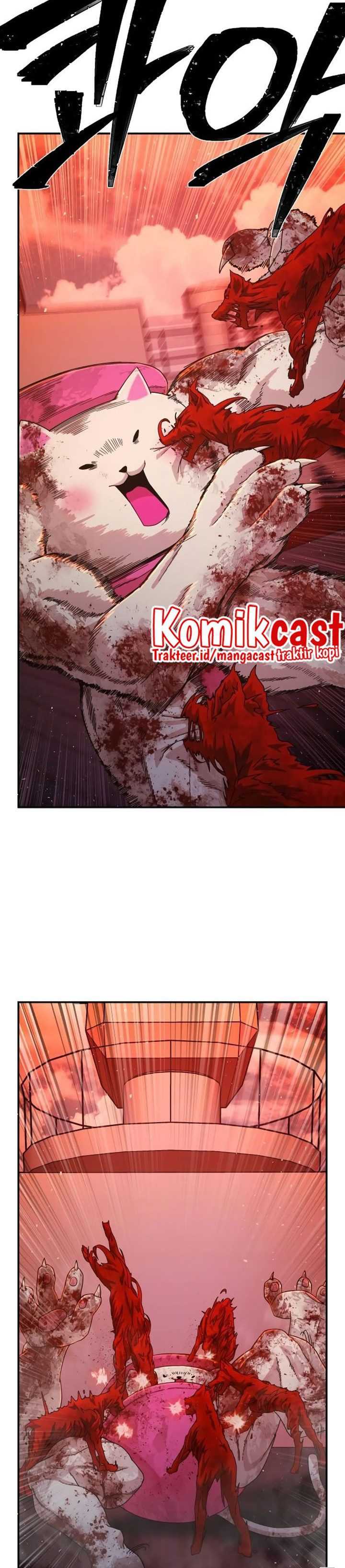 Hero Has Returned Chapter 56 halaman 11