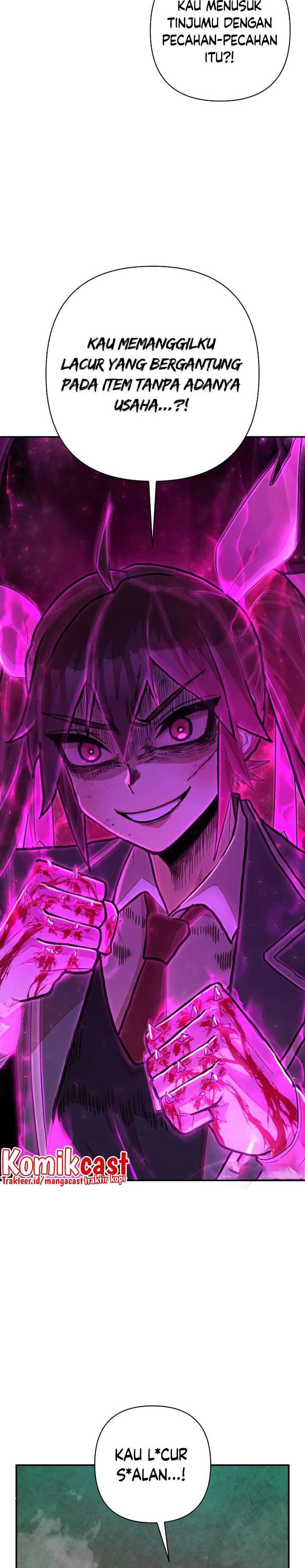 Hero Has Returned Chapter 57 halaman 45