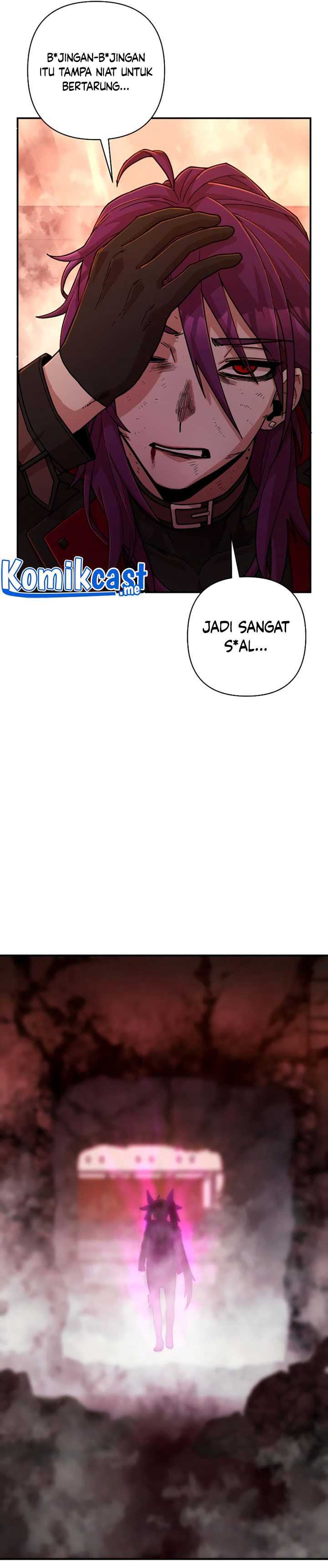 Hero Has Returned Chapter 57 halaman 41
