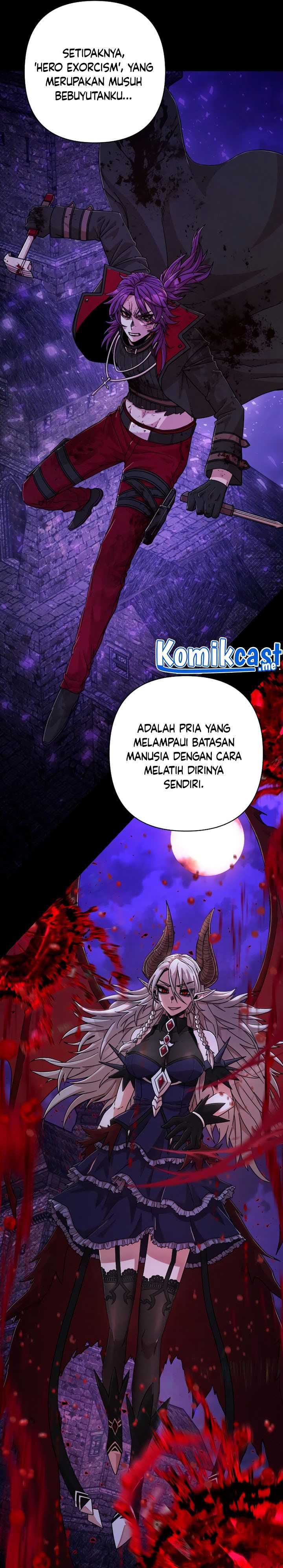 Hero Has Returned Chapter 57 halaman 13