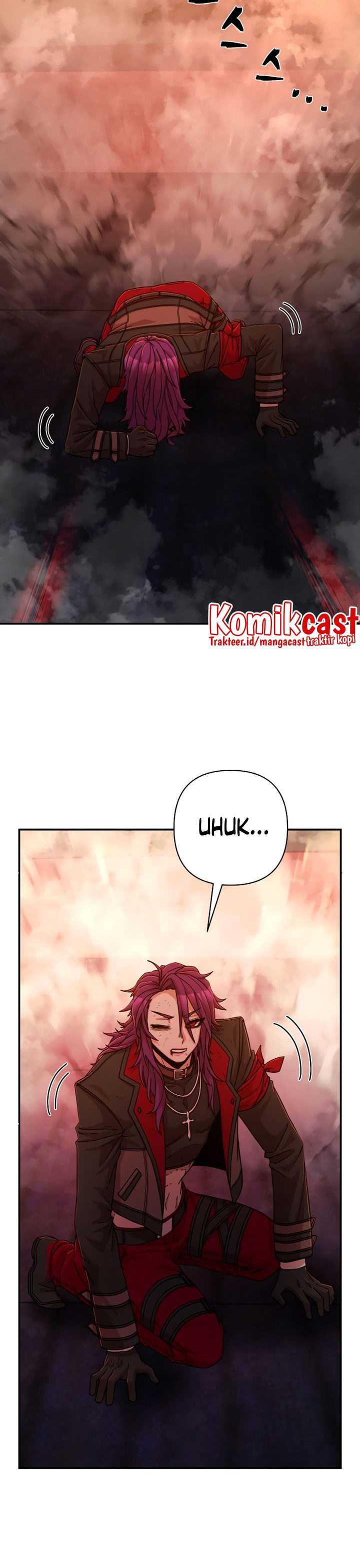 Hero Has Returned Chapter 57 halaman 40