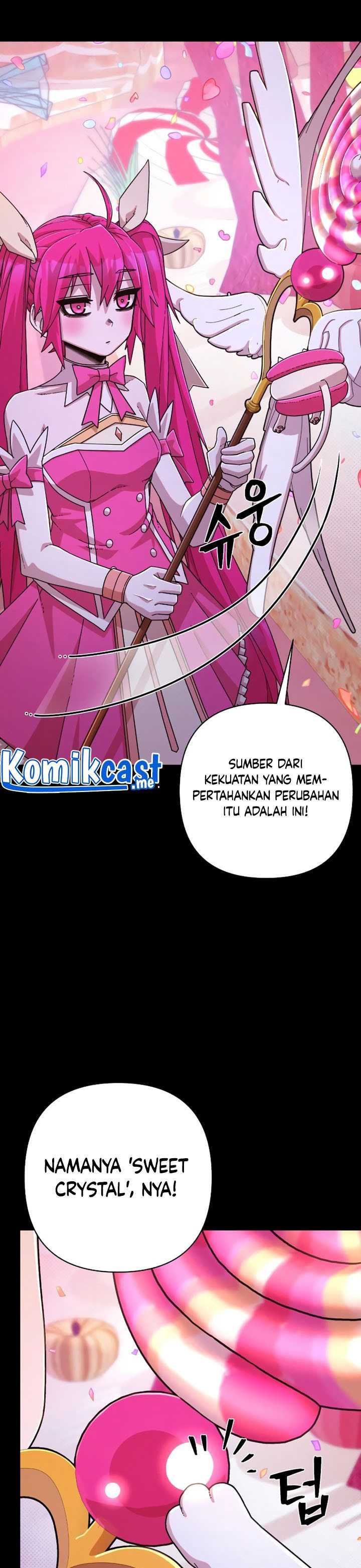 Hero Has Returned Chapter 57 halaman 6