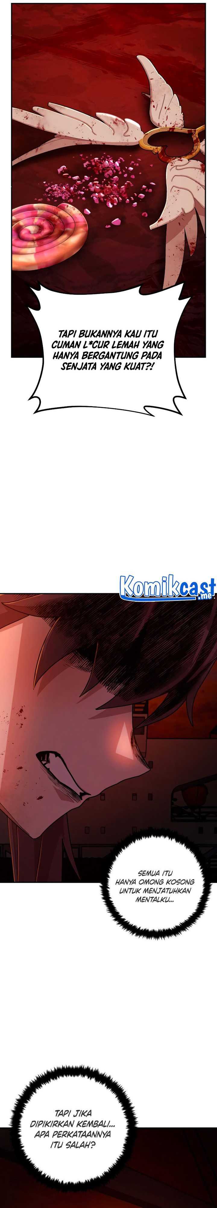 Hero Has Returned Chapter 57 halaman 15