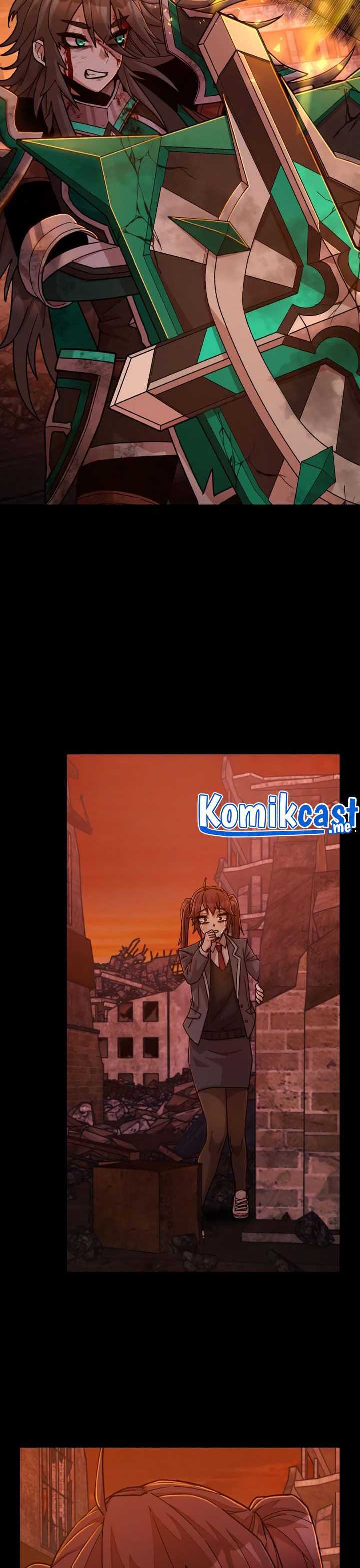 Hero Has Returned Chapter 57 halaman 21