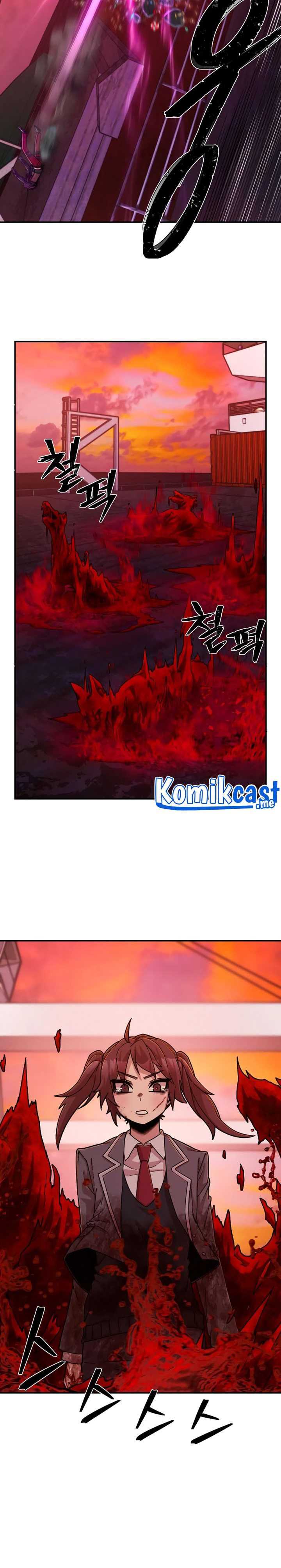 Hero Has Returned Chapter 57 halaman 36