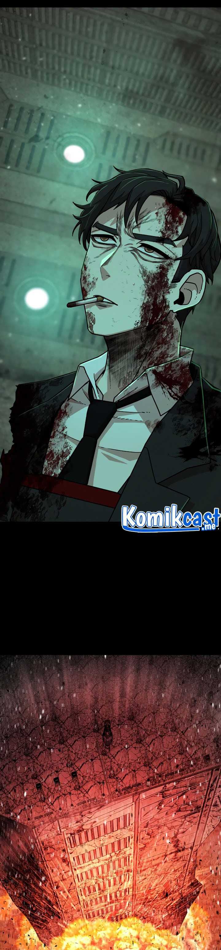 Hero Has Returned Chapter 57 halaman 23