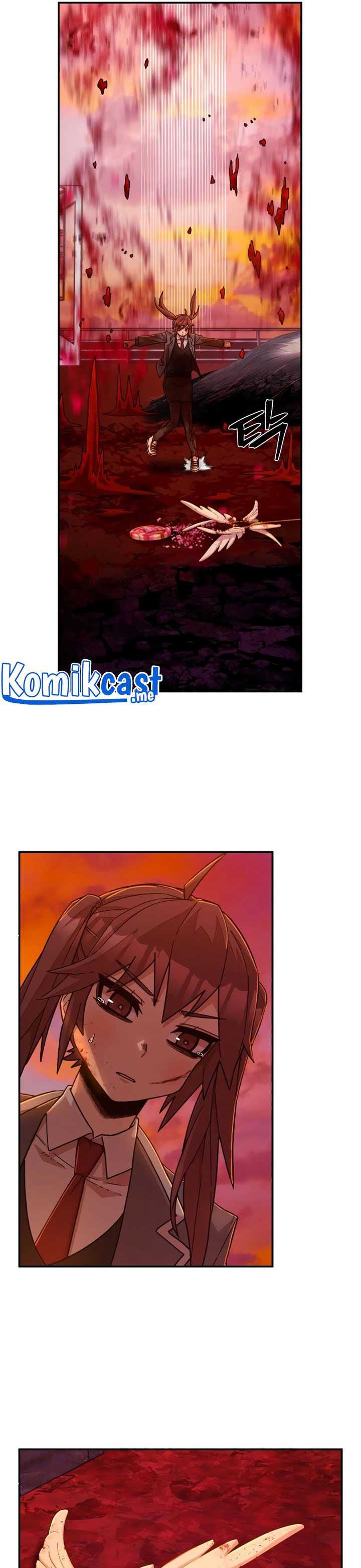 Hero Has Returned Chapter 57 halaman 37