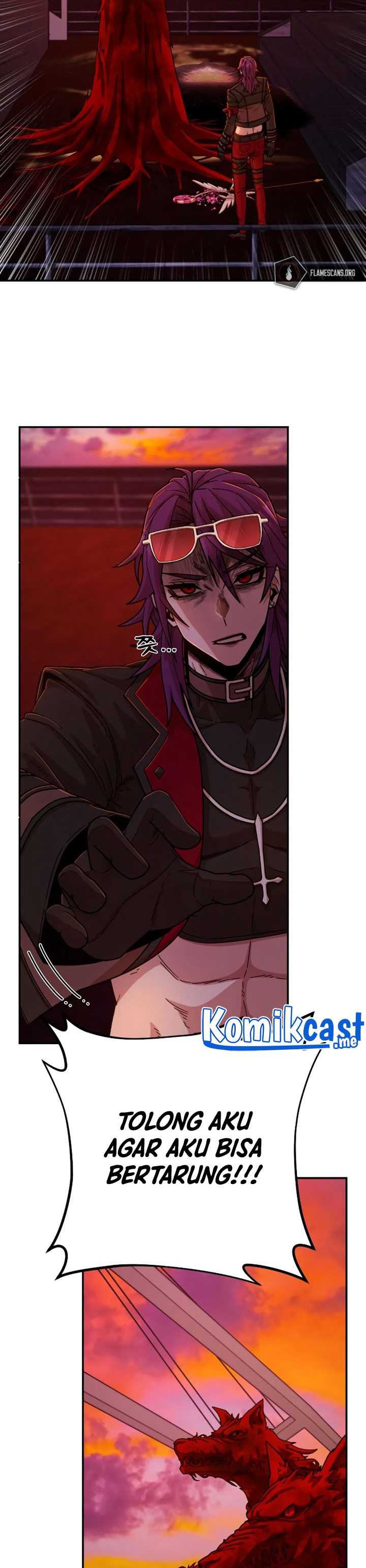 Hero Has Returned Chapter 57 halaman 29