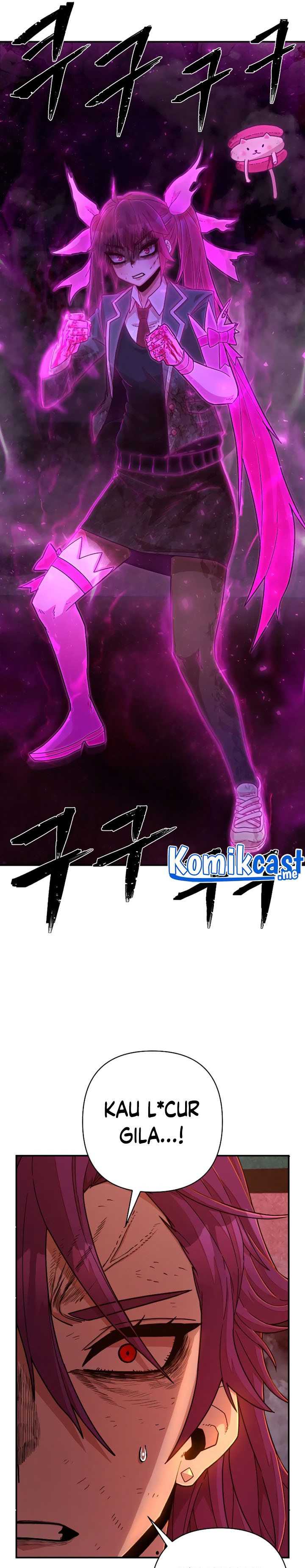 Hero Has Returned Chapter 57 halaman 44