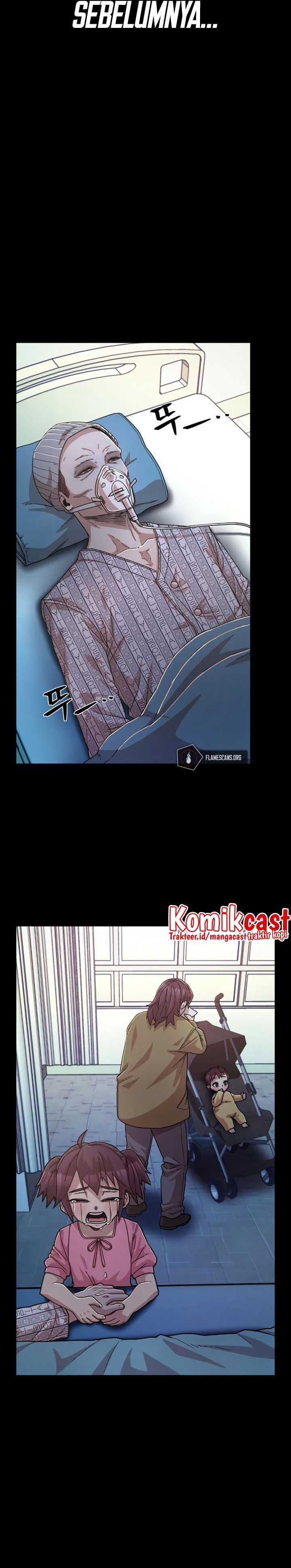 Hero Has Returned Chapter 57 halaman 17