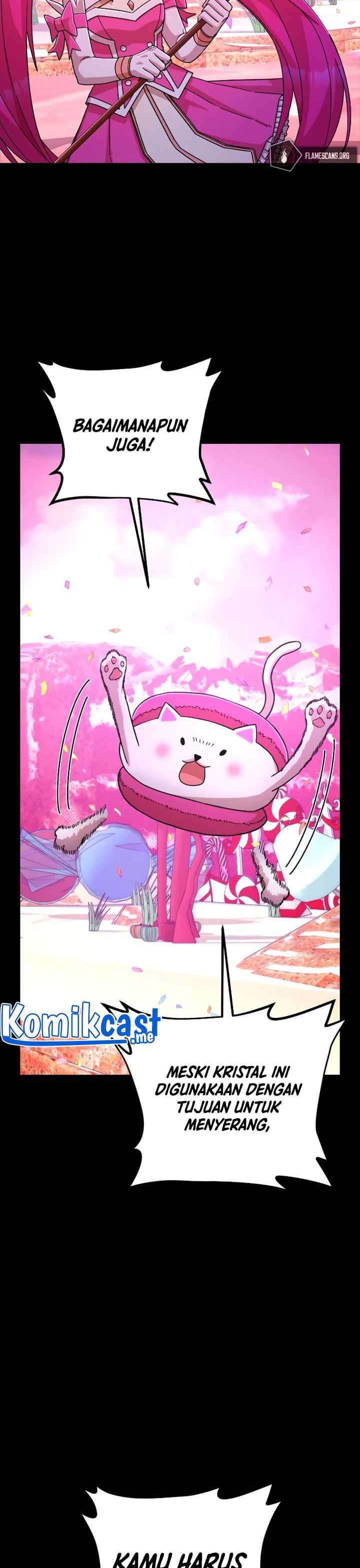 Hero Has Returned Chapter 57 halaman 8