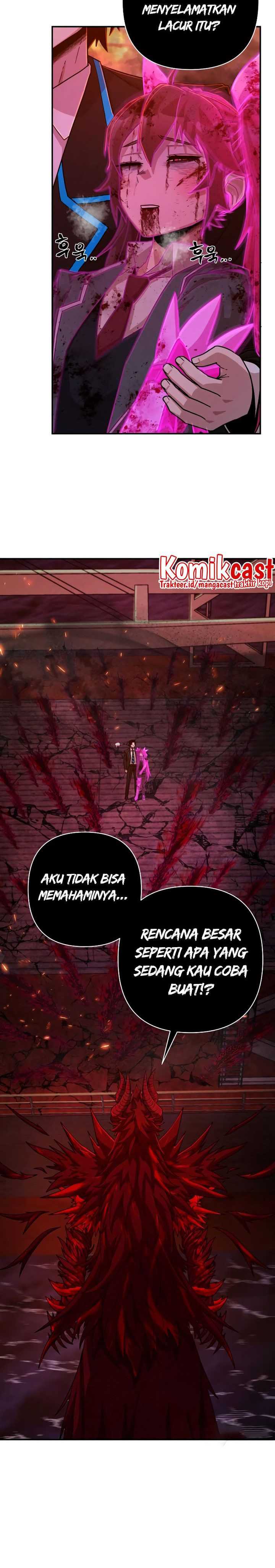 Hero Has Returned Chapter 59 halaman 10