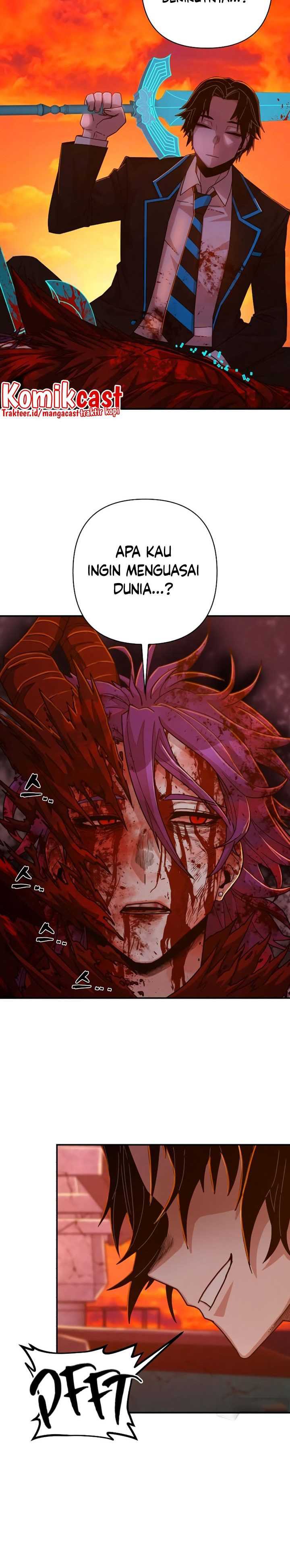 Hero Has Returned Chapter 59 halaman 31