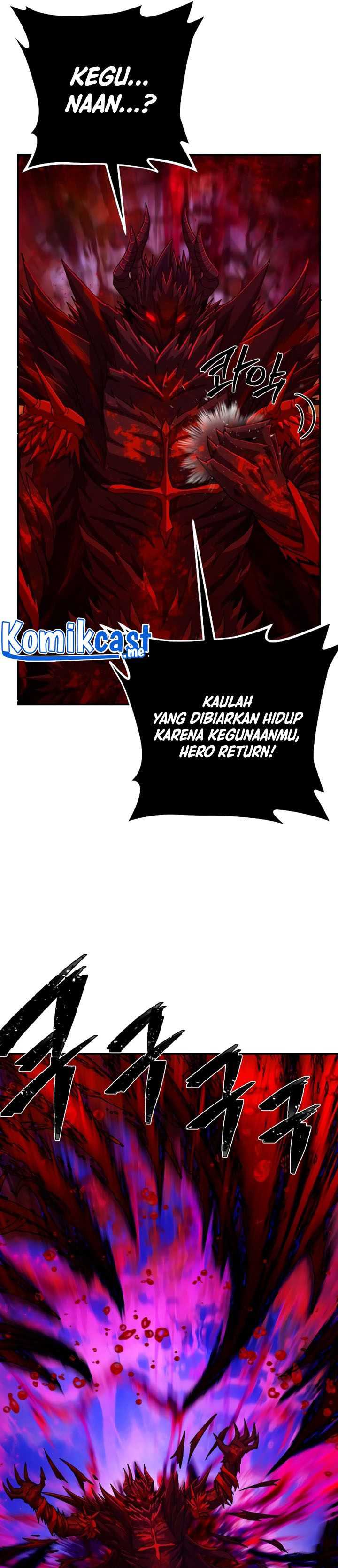 Hero Has Returned Chapter 59 halaman 15
