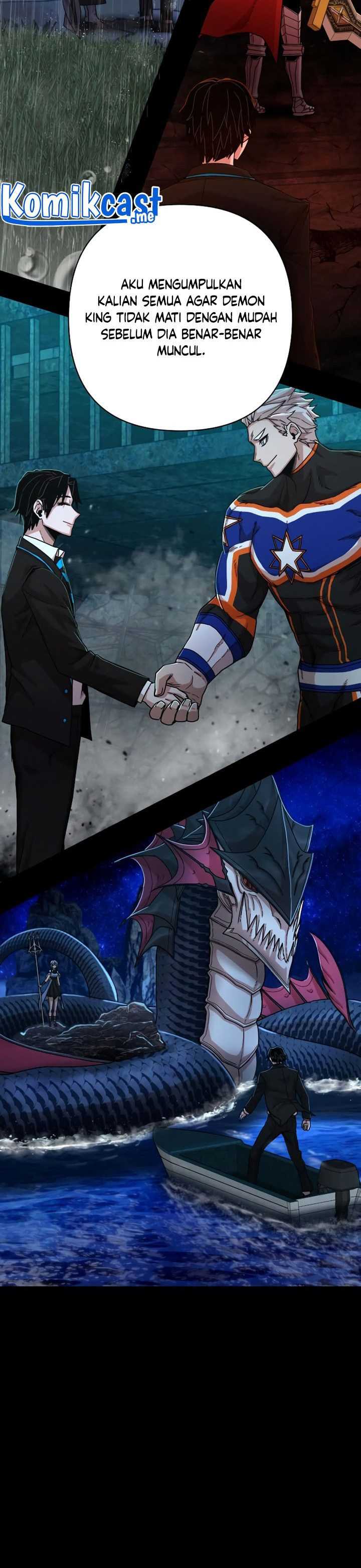 Hero Has Returned Chapter 59 halaman 29