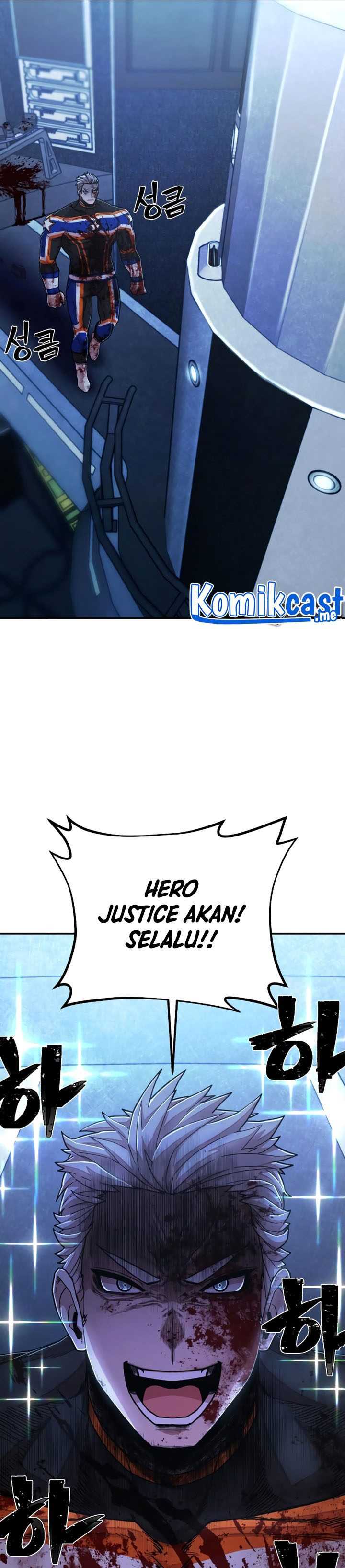 Hero Has Returned Chapter 59 halaman 49