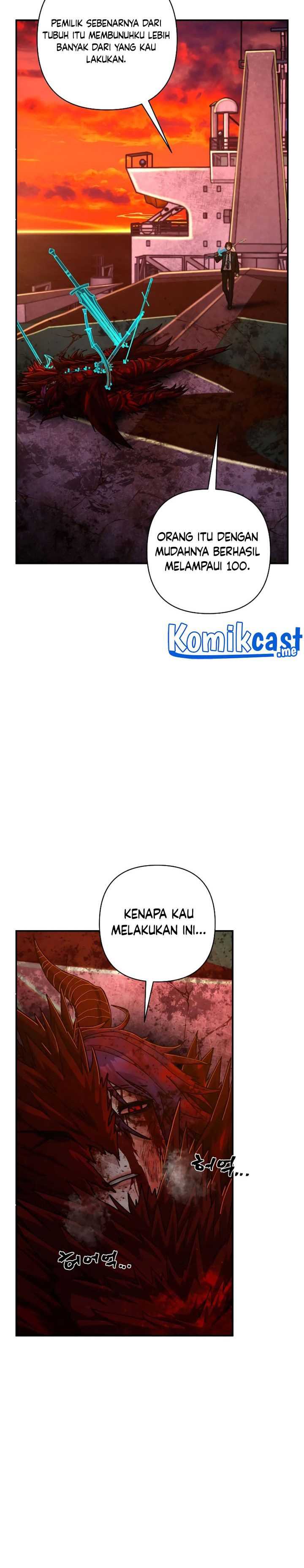 Hero Has Returned Chapter 59 halaman 25