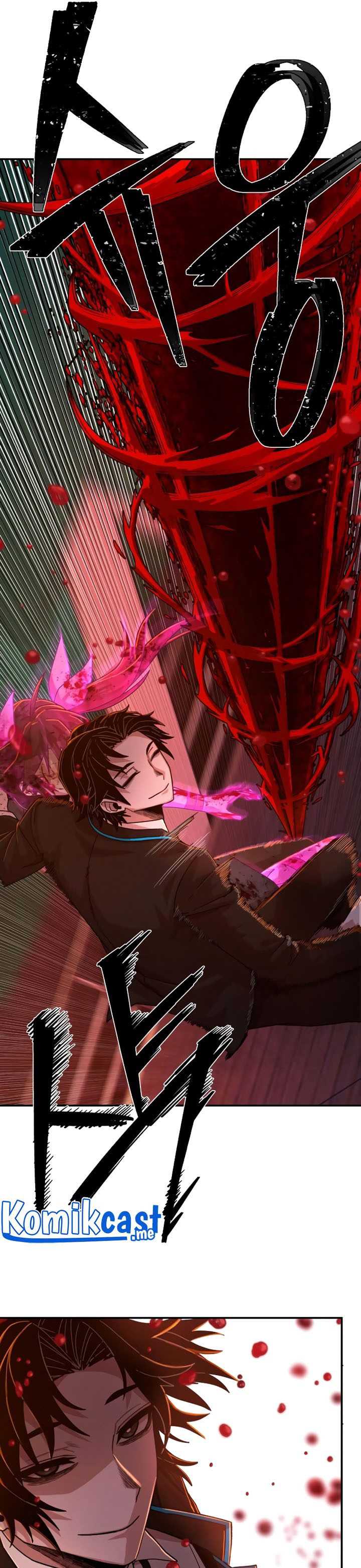 Hero Has Returned Chapter 59 halaman 5