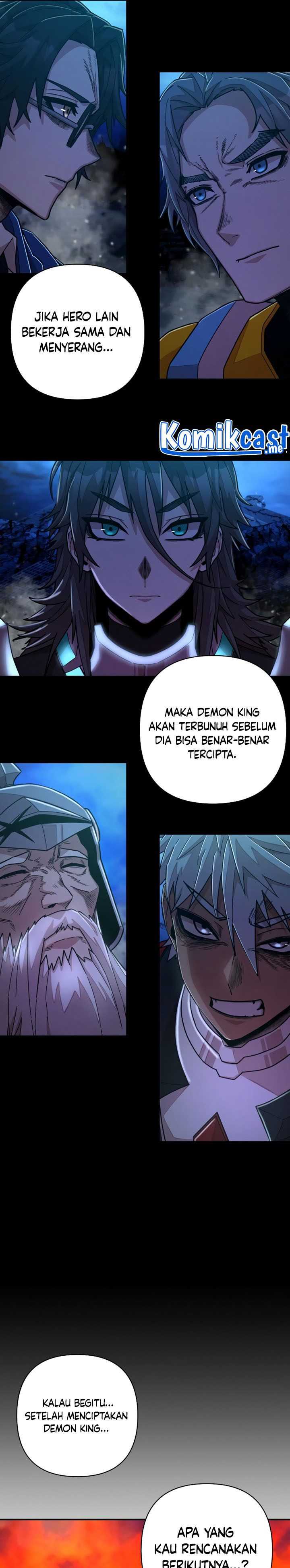 Hero Has Returned Chapter 59 halaman 30